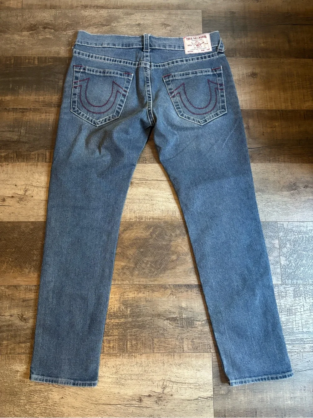 True Religion classic straight